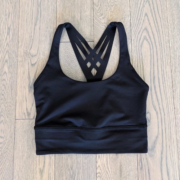 lululemon athletica Tops - Lululemon Crisscross Tank